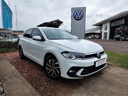 2024 VOLKSWAGEN POLO HATCH 1.0 TSI