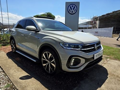 2024 VOLKSWAGEN T-ROC 2.0 TSI R-LINE 4M DSG