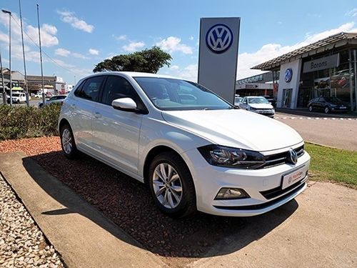 2021 VOLKSWAGEN POLO 1.0 TSI COMFORTLINE