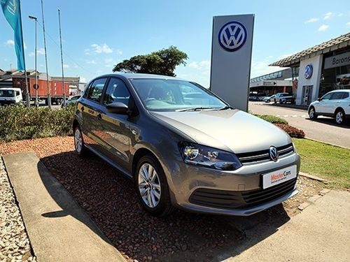 2024 VOLKSWAGEN POLO VIVO HATCH 1.4 TRENDLINE