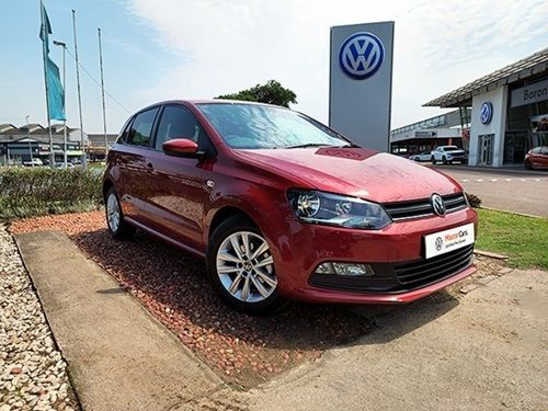 2024 VOLKSWAGEN POLO VIVO HATCH 1.4 COMFORTLINE