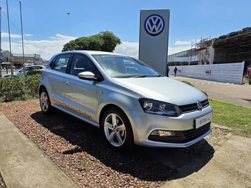 2024 VOLKSWAGEN POLO VIVO HATCH 1.6 HIGHLINE