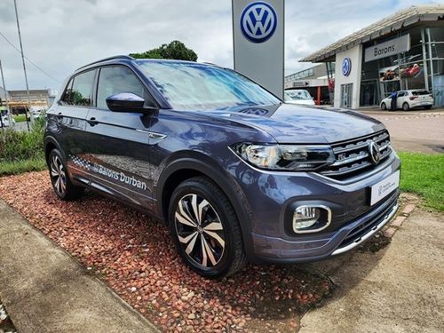 2024 VOLKSWAGEN T-CROSS 1.0 TSI COMFORTLINE DSG