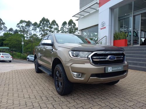 2021 FORD RANGER 2.0SIT DOUBLE CAB 4×4 XLT