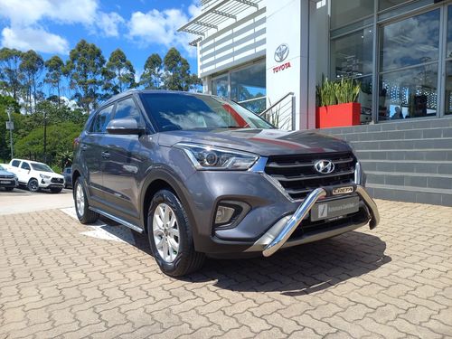 2020 HYUNDAI CRETA 1.6 EXECUTIVE AUTO