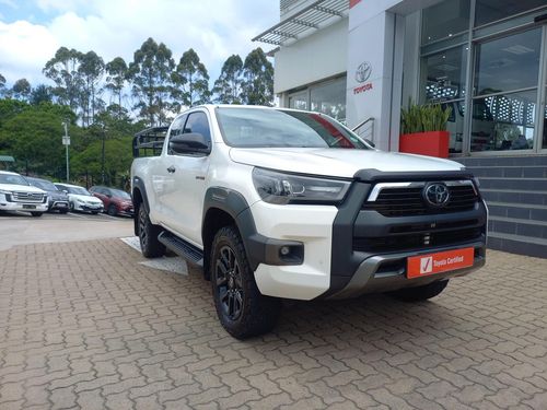 2023 TOYOTA HILUX 2.8GD-6 XTRA CAB 4×4 LEGEND