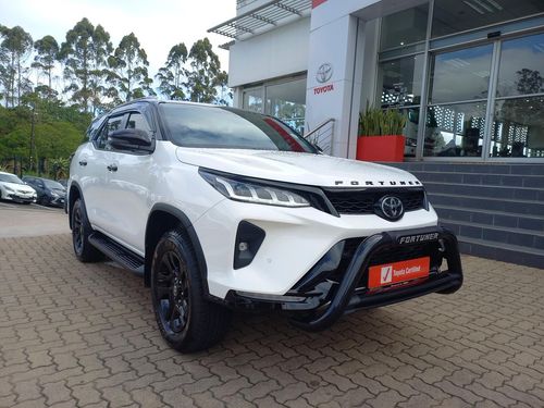 2024 TOYOTA FORTUNER 2.8GD-6 48V VX