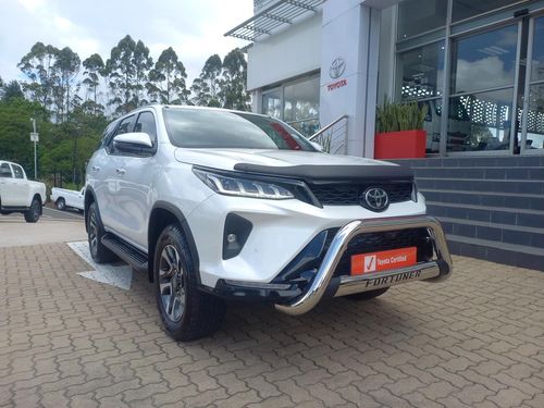 2024 TOYOTA FORTUNER 2.8GD-6 48V VX