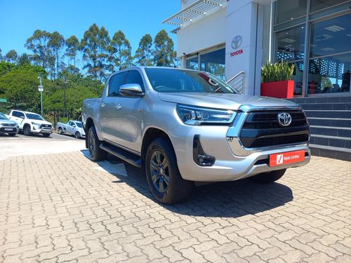 2024 TOYOTA HILUX 2.8GD-6 DOUBLE CAB 4×4 RAIDER AUTO