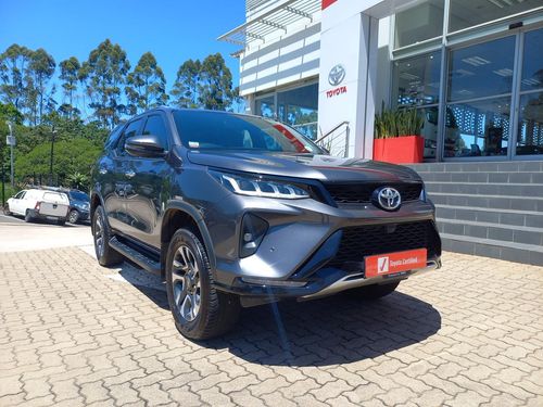 2024 TOYOTA FORTUNER 2.8GD-6 48V