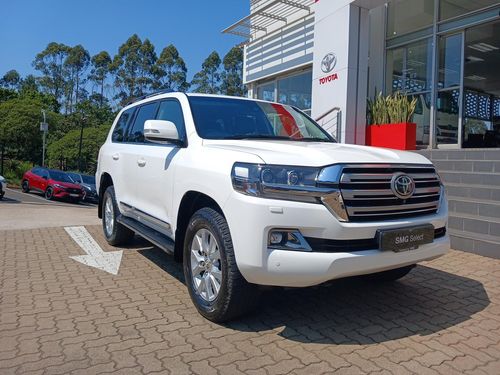 2019 TOYOTA LAND CRUISER 200 4.5D-4D V8 VX-R