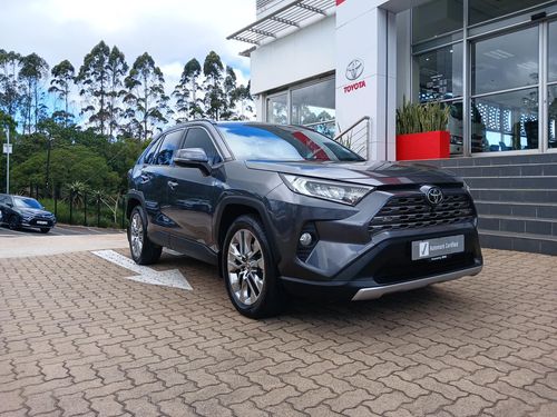 2020 TOYOTA RAV4 2.5 AWD VX