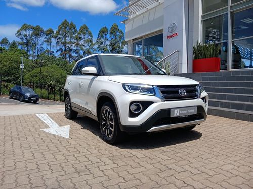 2022 TOYOTA URBAN CRUISER 1.5 XR AUTO