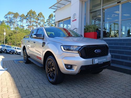 2022 FORD RANGER 2.0SIT DOUBLE CAB HI-RIDER XLT FX4