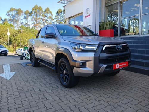 2024 TOYOTA HILUX 2.8GD-6 XTRA CAB 4×4 LEGEND AUTO