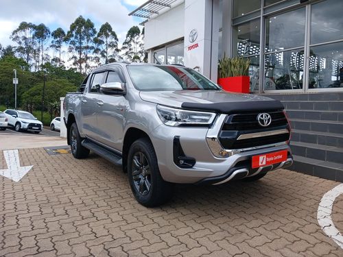 2023 TOYOTA HILUX 2.8GD-6 DOUBLE CAB 4×4 RAIDER AUTO