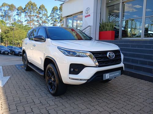 2022 TOYOTA FORTUNER 2.8GD-6