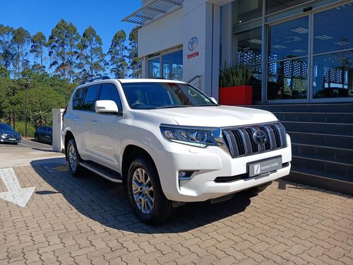 2020 TOYOTA LAND CRUISER PRADO 2.8GD VX-L