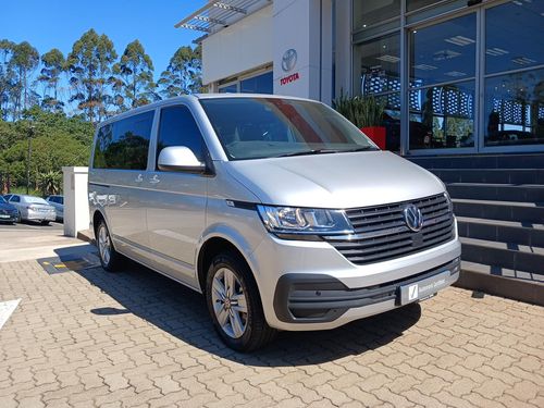 2022 VOLKSWAGEN TRANSPORTER 2.0TDI 110KW KOMBI SWB TRENDLINE