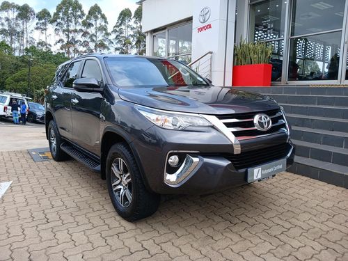 2020 TOYOTA FORTUNER 2.4GD-6 AUTO