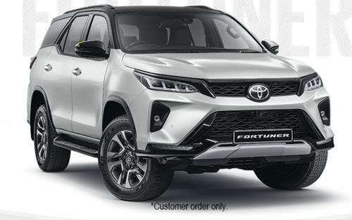 2024 TOYOTA FORTUNER 2.8GD-6 4×4 VX