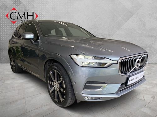 2021 Volvo XC60 D4 Geartronic Inscription AWD