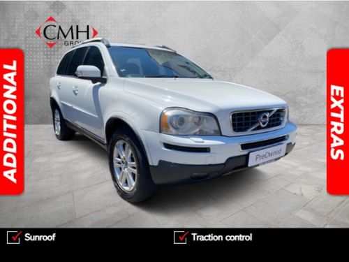 2011 Volvo XC90 2.4 D5 7Seat Exec Geartron