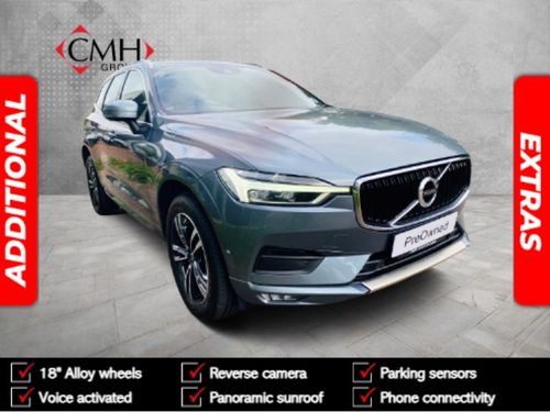 2018 Volvo XC60 D5 Geartronic Momentum AWD