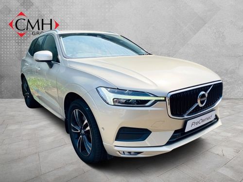 2019 Volvo XC60 D5 Geartronic Momentum AWD