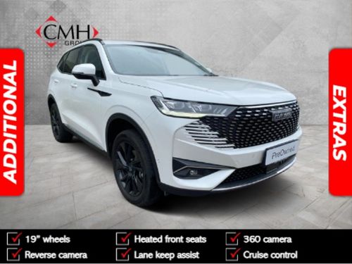 2024 Haval H6 1.5T DHT Hybrid Ultra Luxury