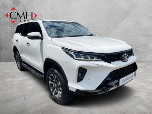 2023 Toyota Fortuner 2.8 GD-6 4X4 Auto