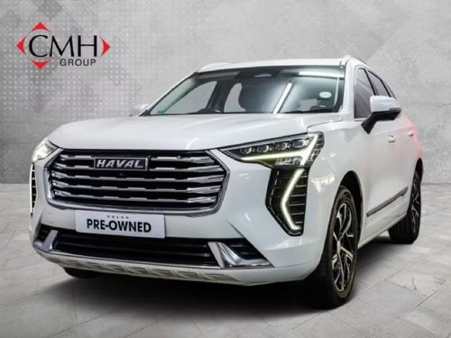 2021 Haval Jolion 1.5T Super Luxury DCT