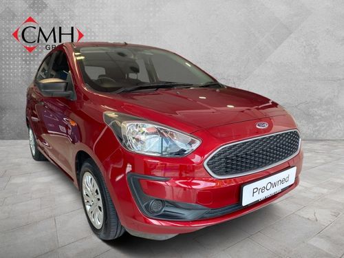 2022 Ford Figo 1.5Ti VCT Ambiente 5 Door