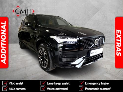 2025 Volvo XC90 Recharge Twin Engine Ultimate Dark