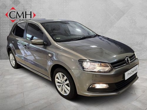 2021 Volkswagen Polo Vivo 1.6 Comfortline Tip 5 Door