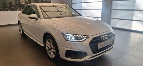 2023 AUDI A4 2.0 TDI STRONIC (35TDI) (B9)