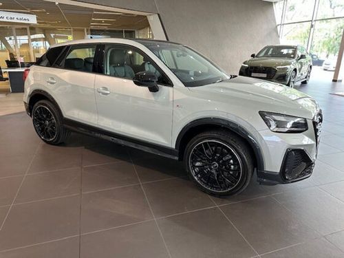 2024 AUDI Q2 1.4T FSI S LINE STRONIC (35 TFSI)