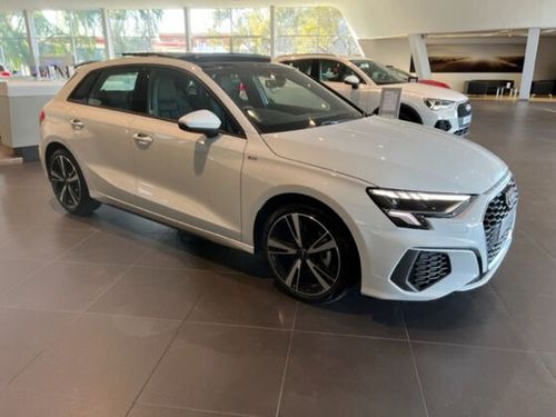 2024 AUDI A3 SPORTBACK 1.4TFSI S LINE TIP (35TFSI)