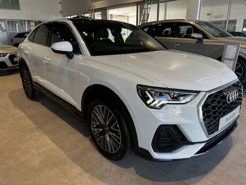 2024 AUDI Q3 SPORTBACK 35 TFSI STRONIC