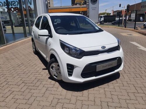 2020 KIA PICANTO 1.0 STREET