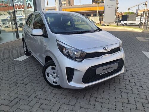 2021 KIA PICANTO 1.0 STREET