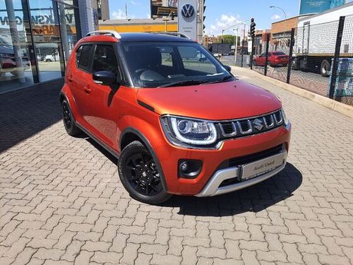 2021 SUZUKI IGNIS 1.2 GLX