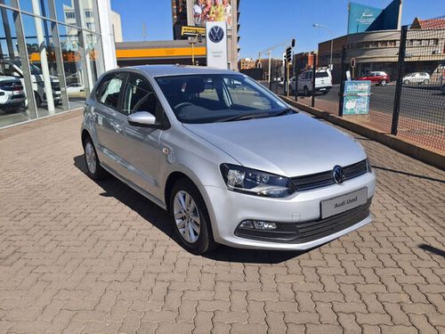 2024 VOLKSWAGEN POLO VIVO POLO VIVO 1.4 COMFORTLINE (5DR)