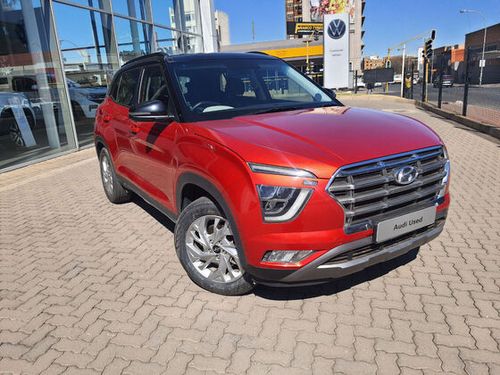 2021 HYUNDAI CRETA 1.5 EXECUTIVE IVT