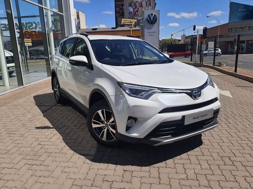 2017 TOYOTA RAV 4 RAV4 2.0 GX A/T