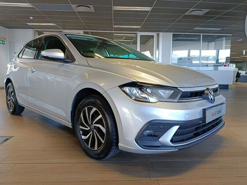 2024 VOLKSWAGEN POLO 1.0 TSI LIFE