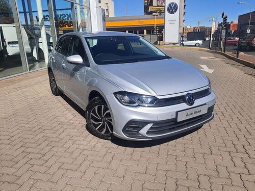 2024 VOLKSWAGEN POLO 1.0 TSI LIFE