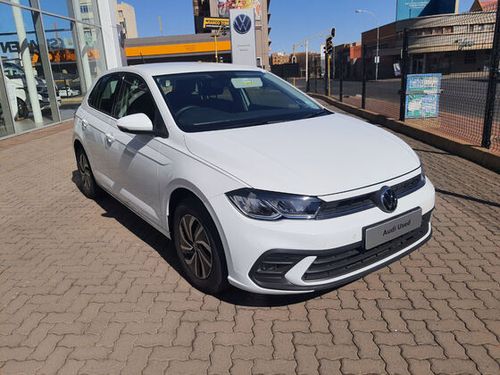 2024 VOLKSWAGEN POLO 1.0 TSI LIFE