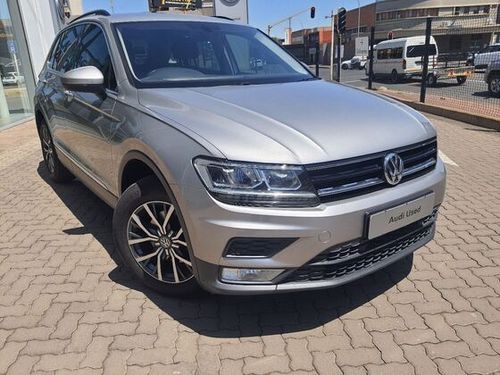 2017 VOLKSWAGEN TIGUAN 1.4 TSI COMFORTLINE DSG (110KW)