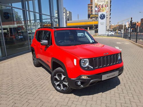 2020 JEEP RENEGADE 2.4 TRAILHAWK AWD A/T